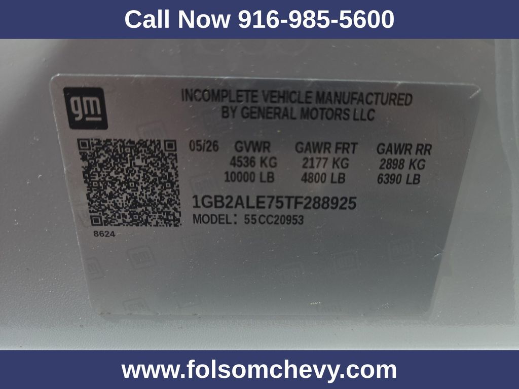 2026 Chevrolet Silverado 2500HD Work Truck Folsom CA