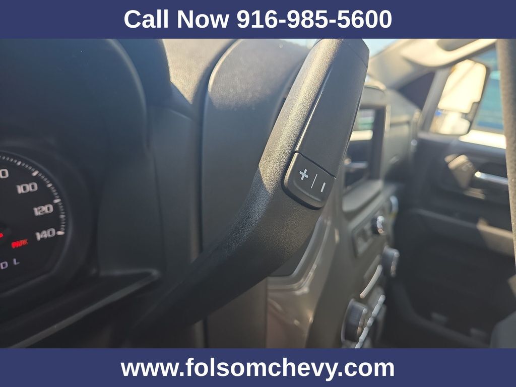 2026 Chevrolet Silverado 2500HD Work Truck Folsom CA
