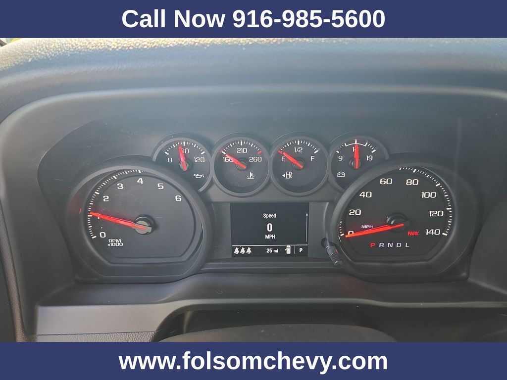 2026 Chevrolet Silverado 2500HD Work Truck Folsom CA