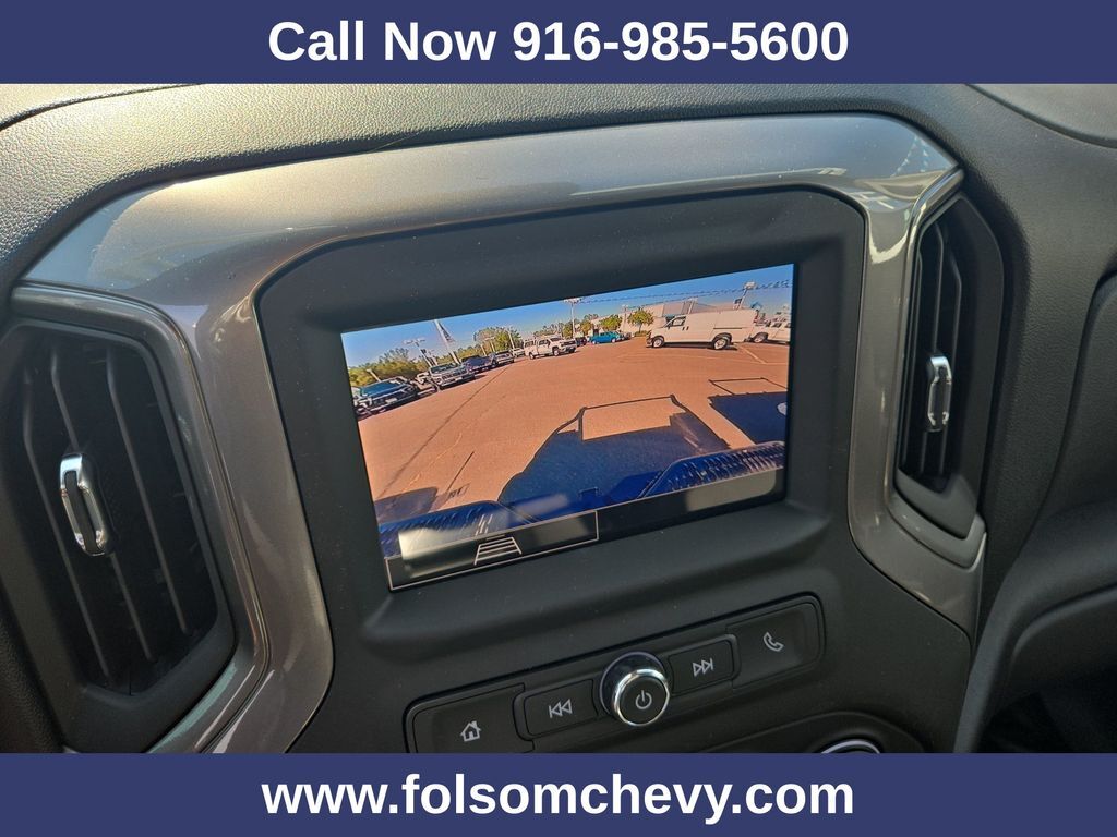 2026 Chevrolet Silverado 2500HD Work Truck Folsom CA