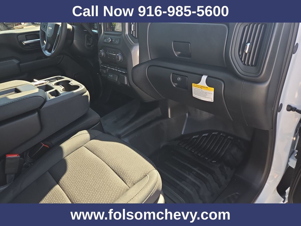 2026 Chevrolet Silverado 2500HD Work Truck Folsom CA