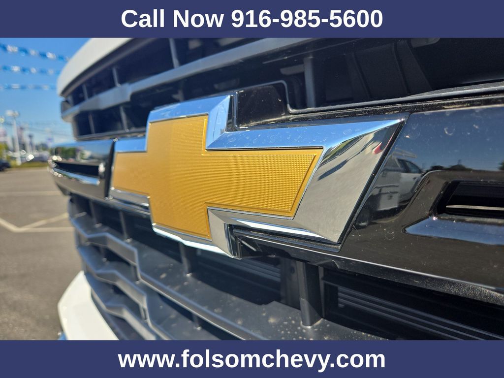 2026 Chevrolet Silverado 2500HD Work Truck Folsom CA