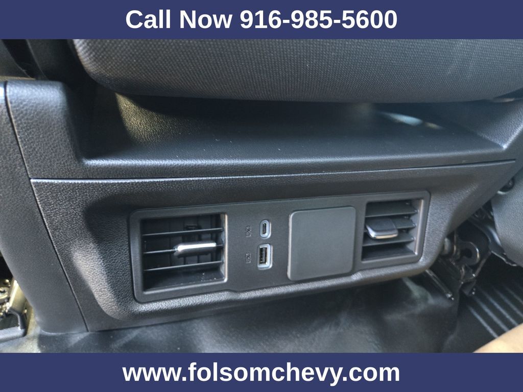 2026 Chevrolet Silverado 2500HD Work Truck Folsom CA