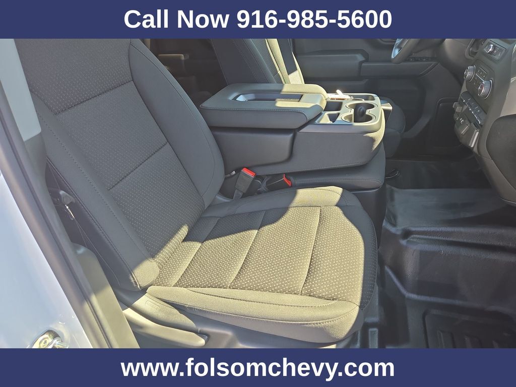 2026 Chevrolet Silverado 2500HD Work Truck Folsom CA