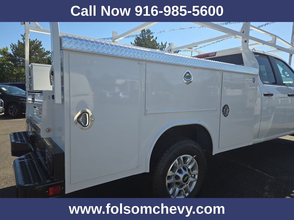 2026 Chevrolet Silverado 2500HD Work Truck Folsom CA