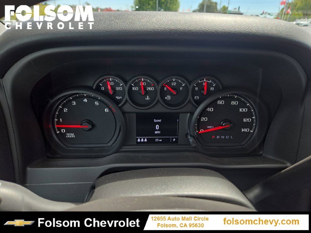2026 Chevrolet Silverado 2500HD Work Truck Folsom CA