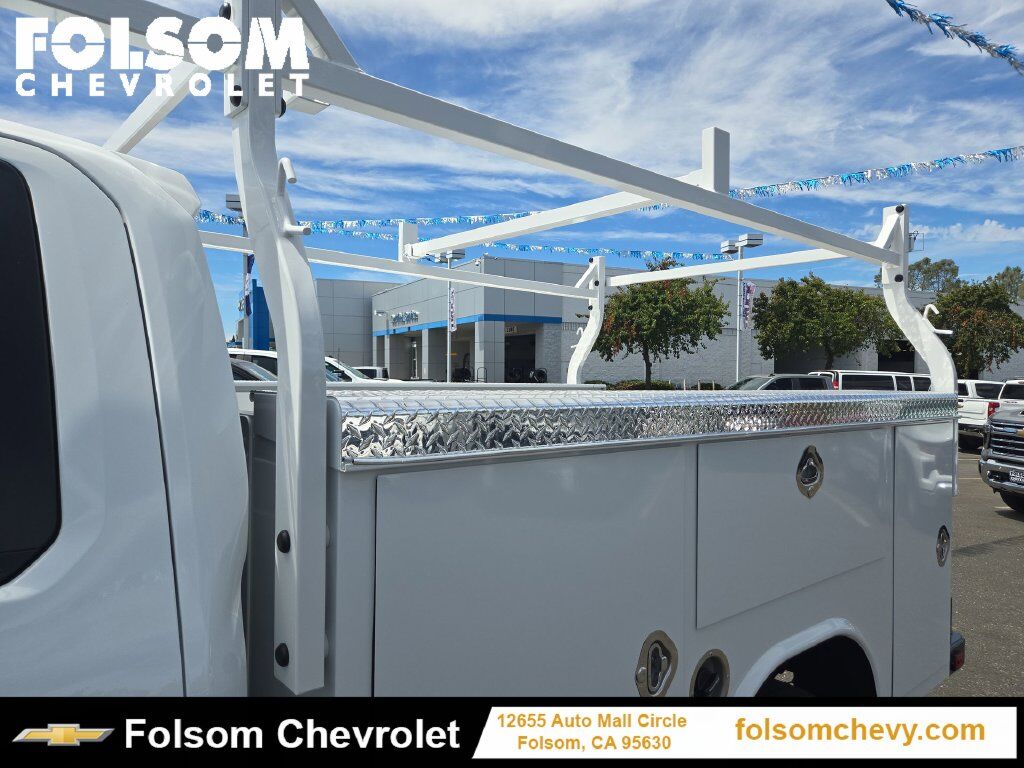 2026 Chevrolet Silverado 2500HD Work Truck Folsom CA