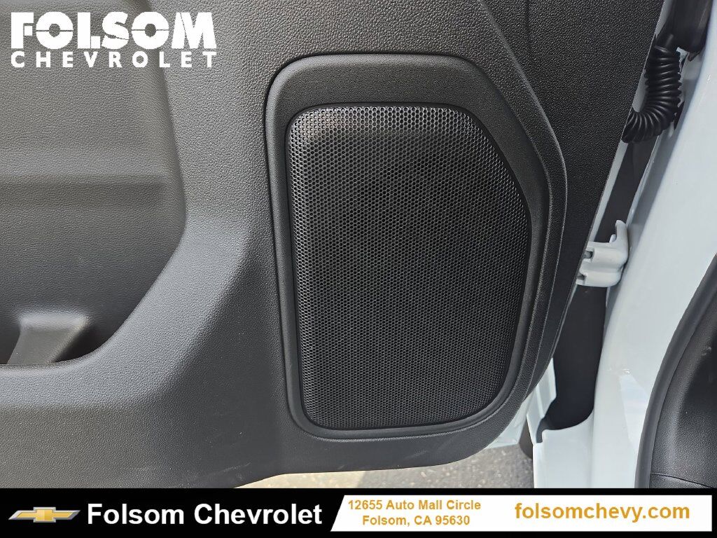 2026 Chevrolet Silverado 2500HD Work Truck Folsom CA
