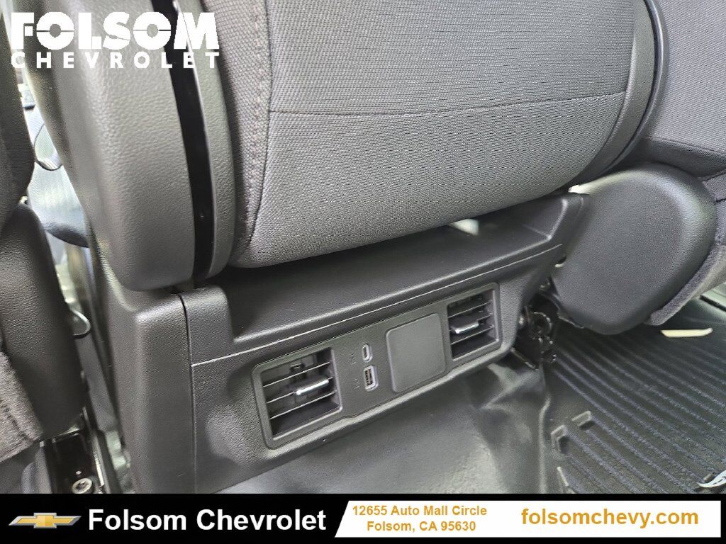 2026 Chevrolet Silverado 2500HD Work Truck Folsom CA