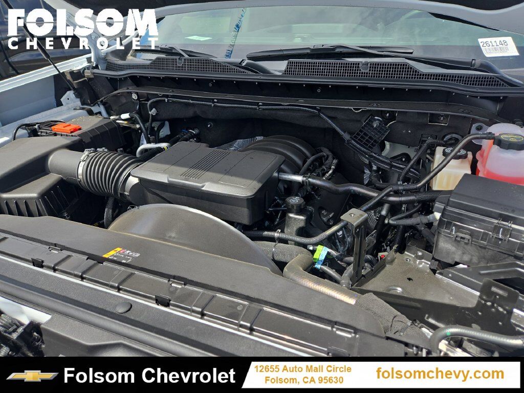 2026 Chevrolet Silverado 2500HD Work Truck Folsom CA