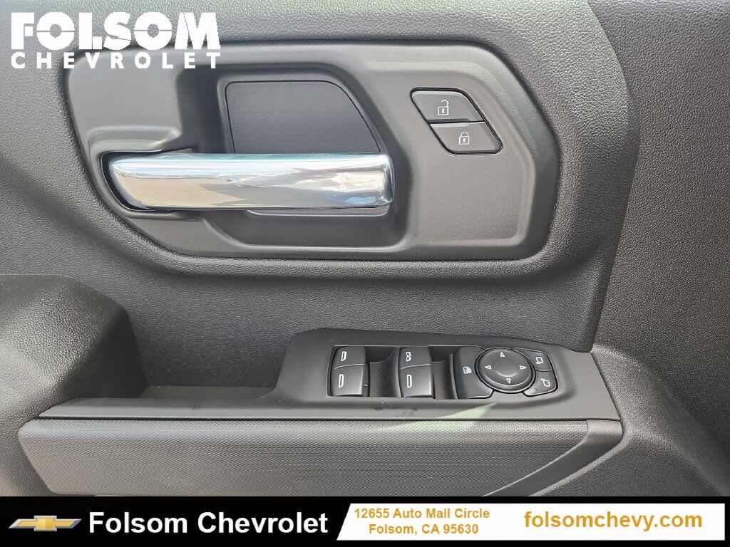2026 Chevrolet Silverado 2500HD Work Truck Folsom CA