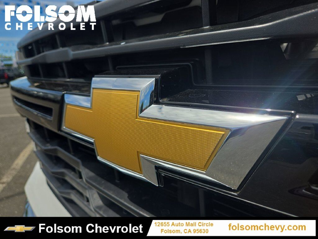 2026 Chevrolet Silverado 2500HD Work Truck Folsom CA