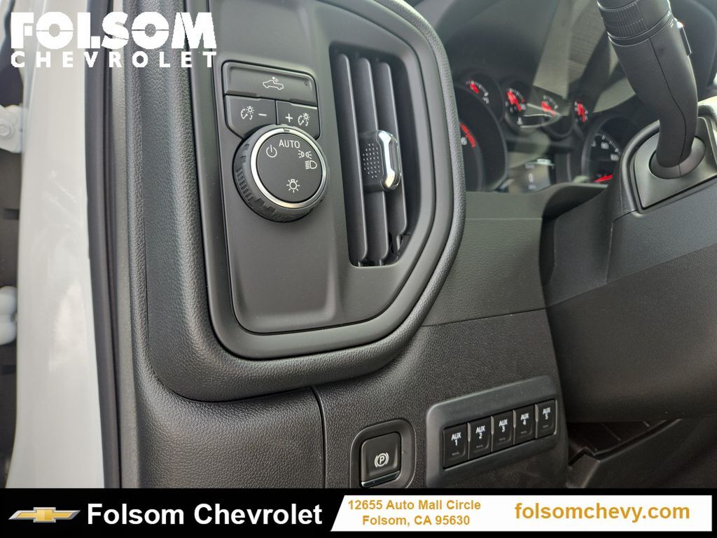 2026 Chevrolet Silverado 2500HD Work Truck Folsom CA