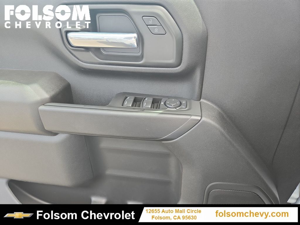 2026 Chevrolet Silverado 2500HD Work Truck Folsom CA