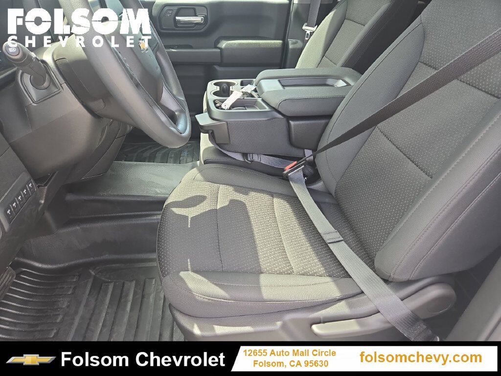 2026 Chevrolet Silverado 2500HD Work Truck Folsom CA
