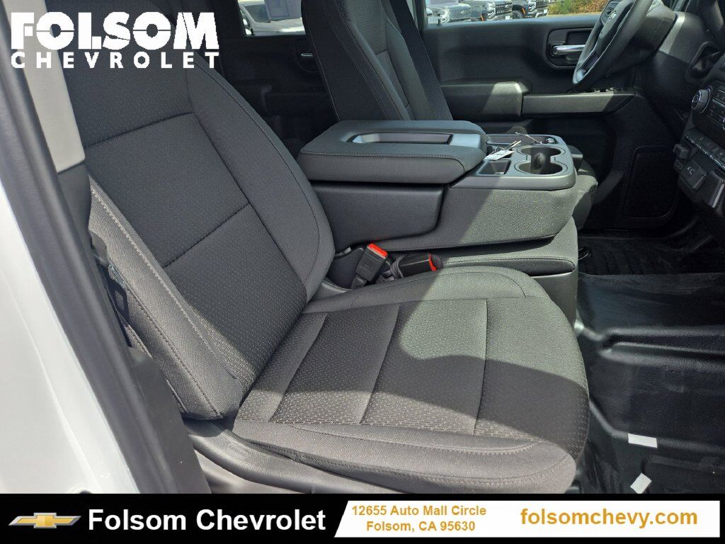 2026 Chevrolet Silverado 2500HD Work Truck Folsom CA