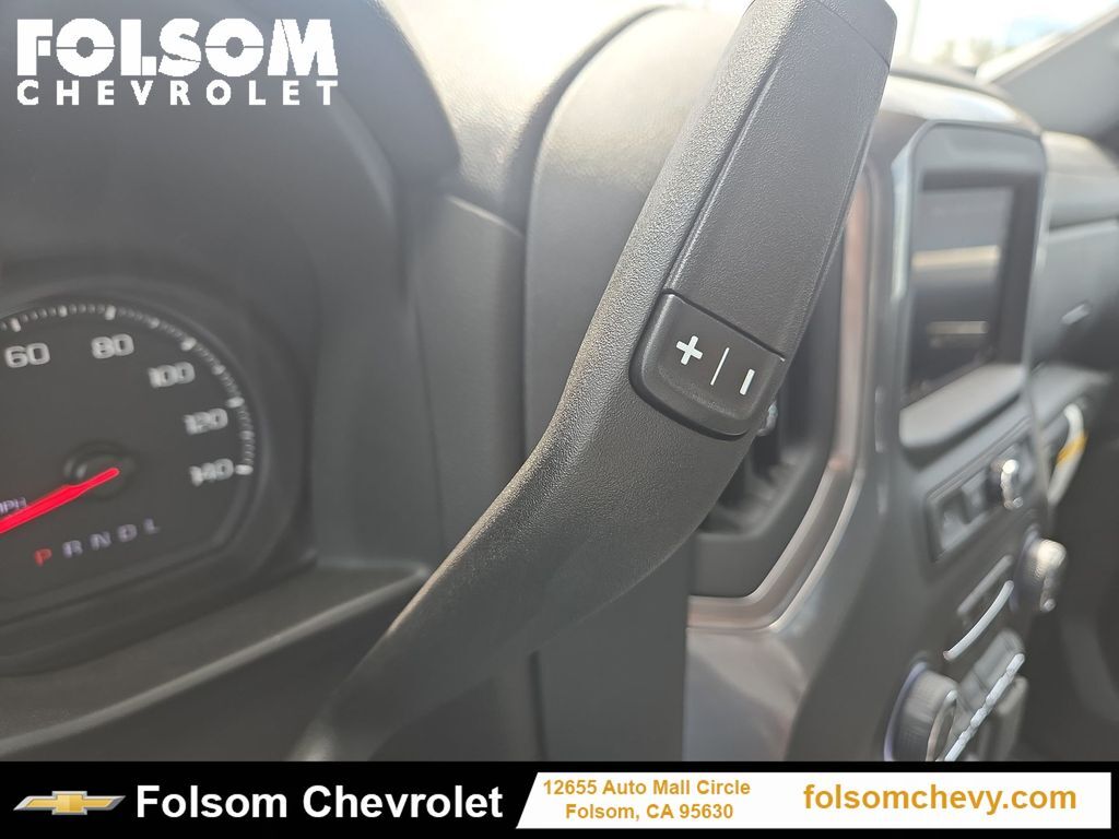 2026 Chevrolet Silverado 2500HD Work Truck Folsom CA