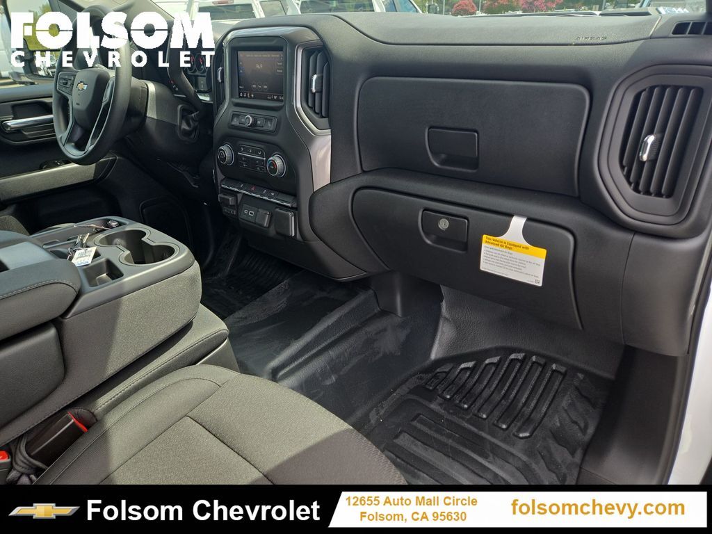 2026 Chevrolet Silverado 2500HD Work Truck Folsom CA
