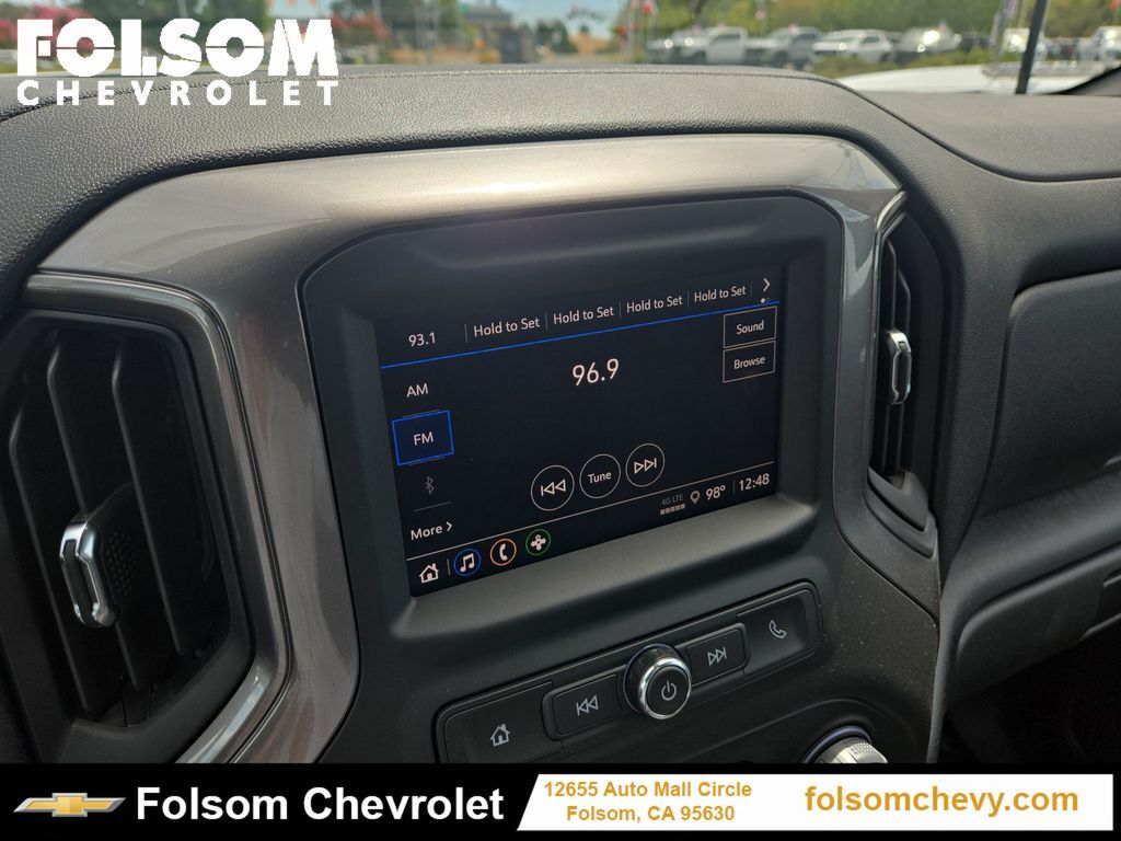 2026 Chevrolet Silverado 2500HD Work Truck Folsom CA