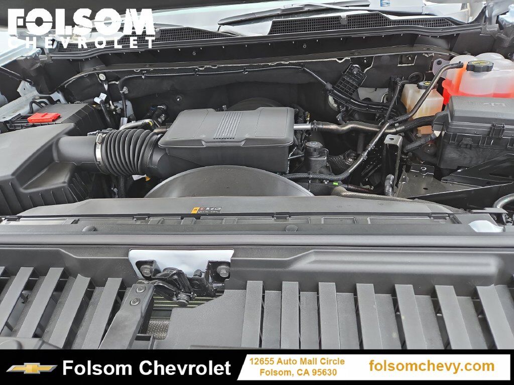 2026 Chevrolet Silverado 2500HD Work Truck Folsom CA