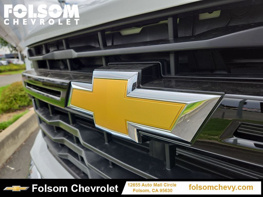 2026 Chevrolet Silverado 2500HD Work Truck Folsom CA
