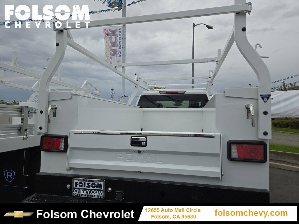 2026 Chevrolet Silverado 2500HD Work Truck Folsom CA