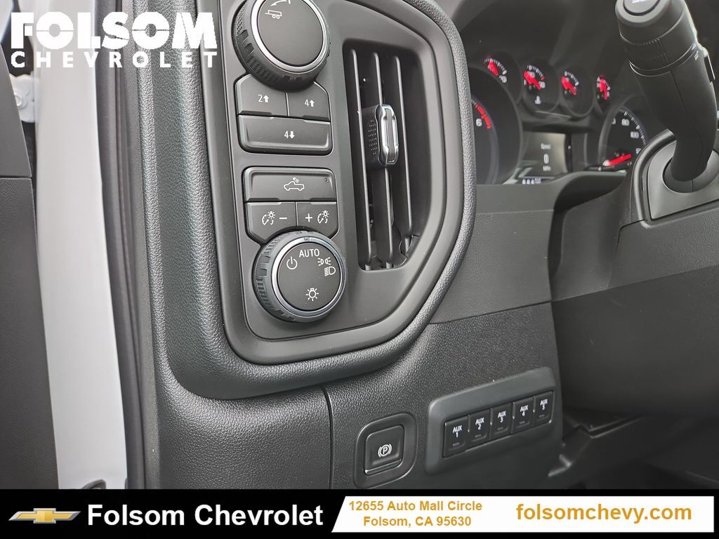 2026 Chevrolet Silverado 2500HD Work Truck Folsom CA