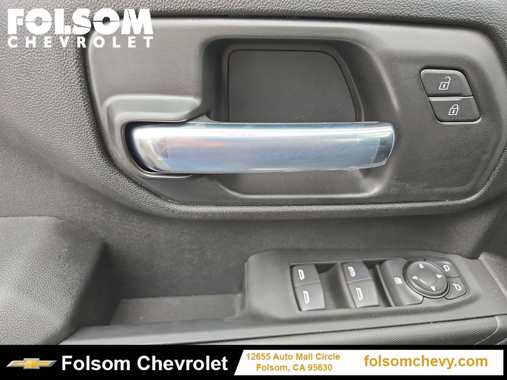2026 Chevrolet Silverado 2500HD Work Truck Folsom CA