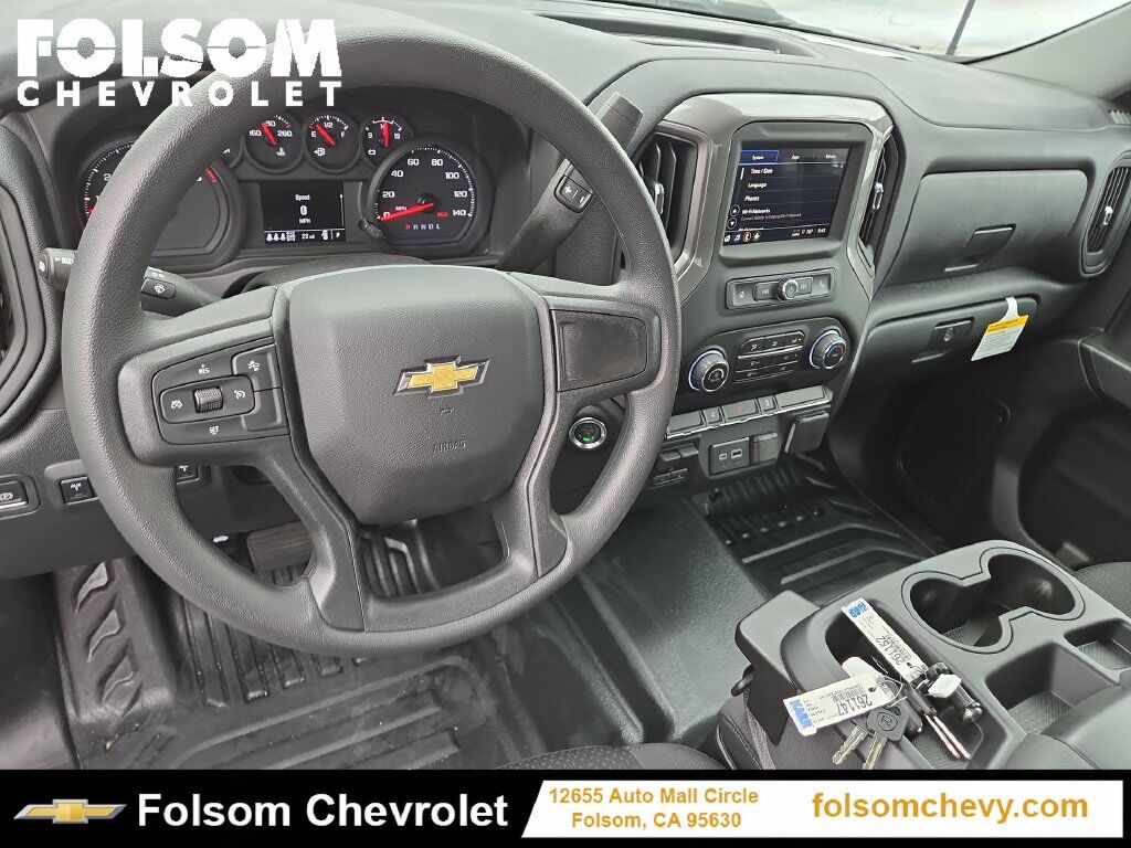 2026 Chevrolet Silverado 2500HD Work Truck Folsom CA
