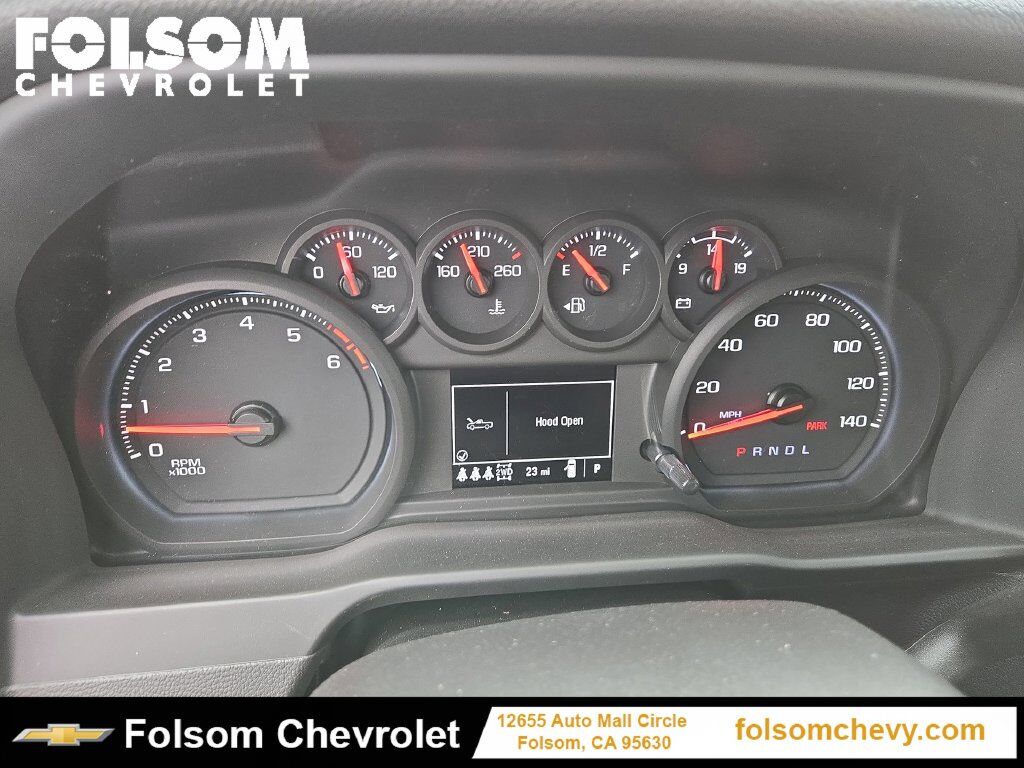2026 Chevrolet Silverado 2500HD Work Truck Folsom CA