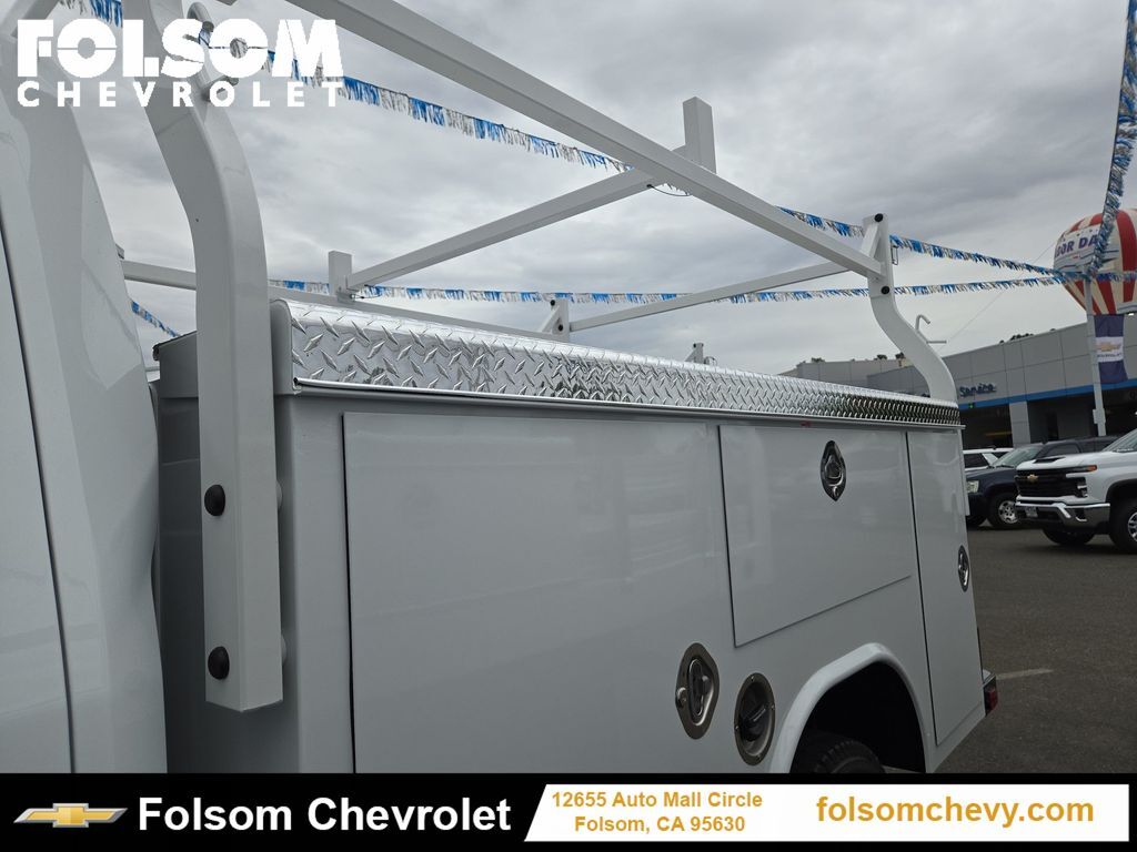 2026 Chevrolet Silverado 2500HD Work Truck Folsom CA