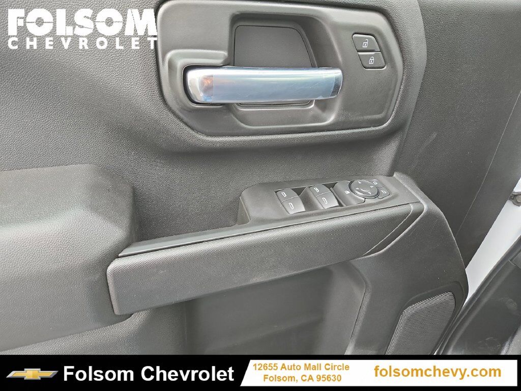 2026 Chevrolet Silverado 2500HD Work Truck Folsom CA