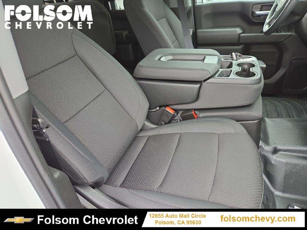 2026 Chevrolet Silverado 2500HD Work Truck Folsom CA