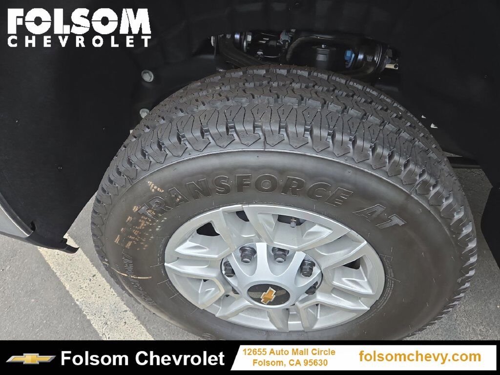 2026 Chevrolet Silverado 2500HD Work Truck Folsom CA