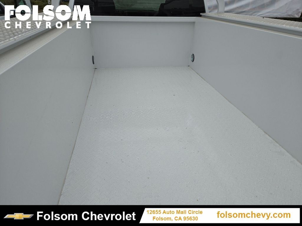 2026 Chevrolet Silverado 2500HD Work Truck Folsom CA