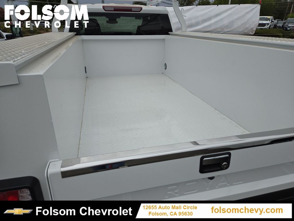 2026 Chevrolet Silverado 2500HD Work Truck Folsom CA