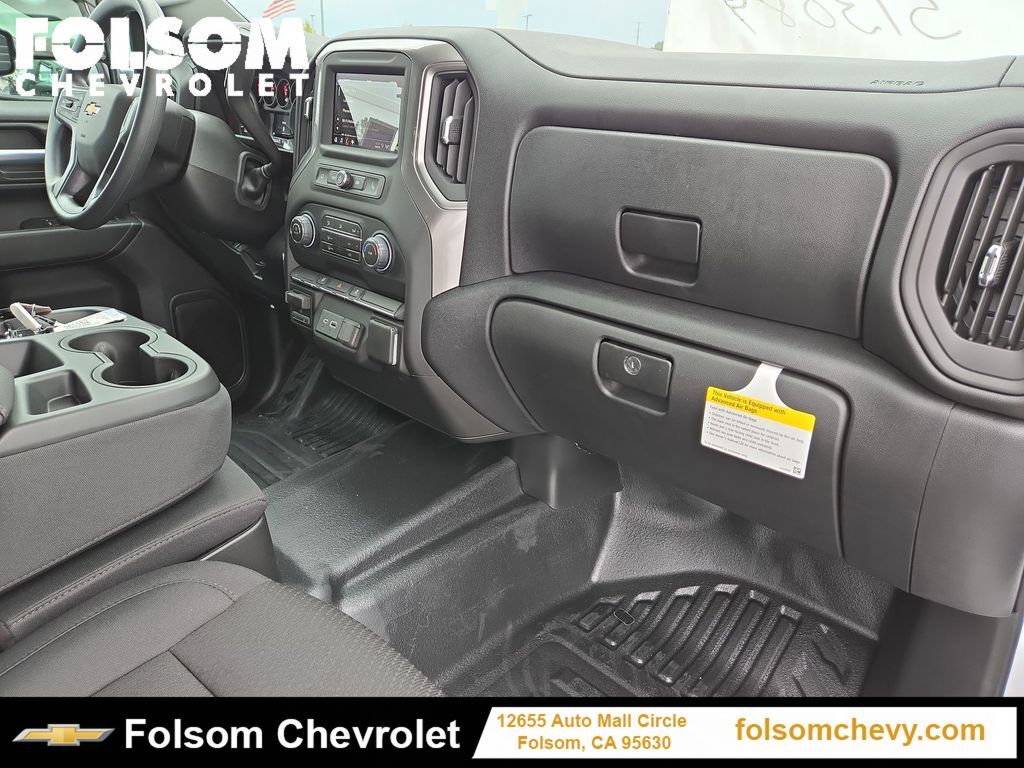 2026 Chevrolet Silverado 2500HD Work Truck Folsom CA