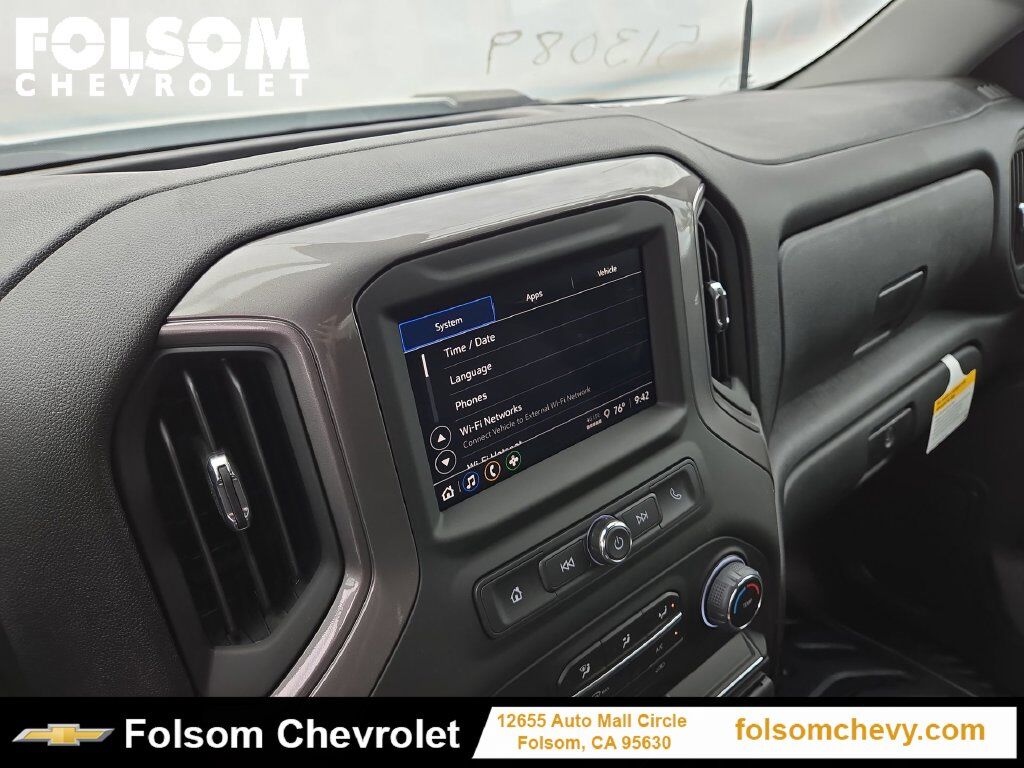 2026 Chevrolet Silverado 2500HD Work Truck Folsom CA