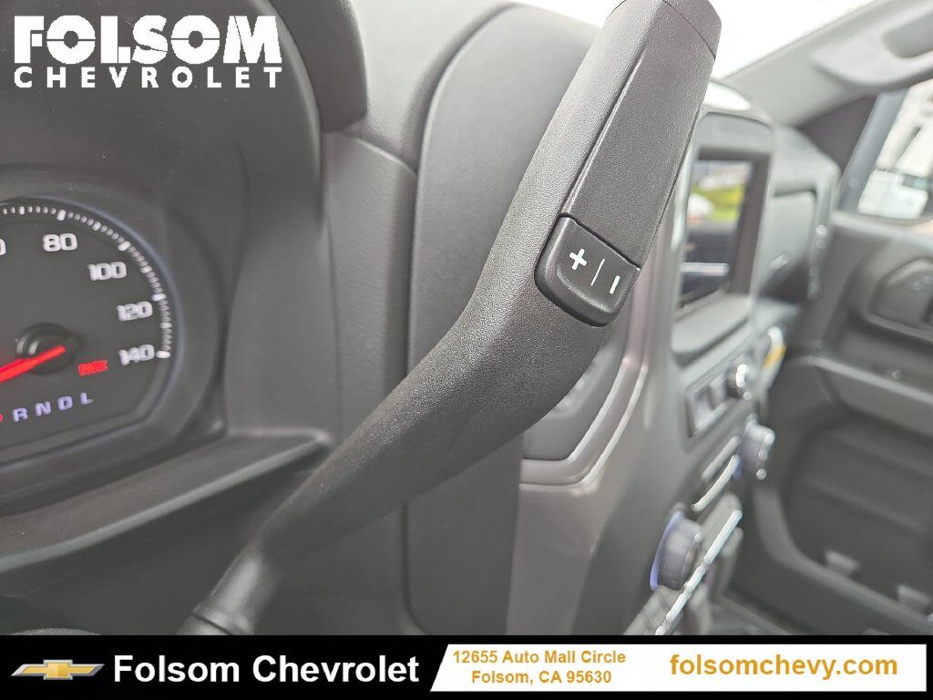 2026 Chevrolet Silverado 2500HD Work Truck Folsom CA