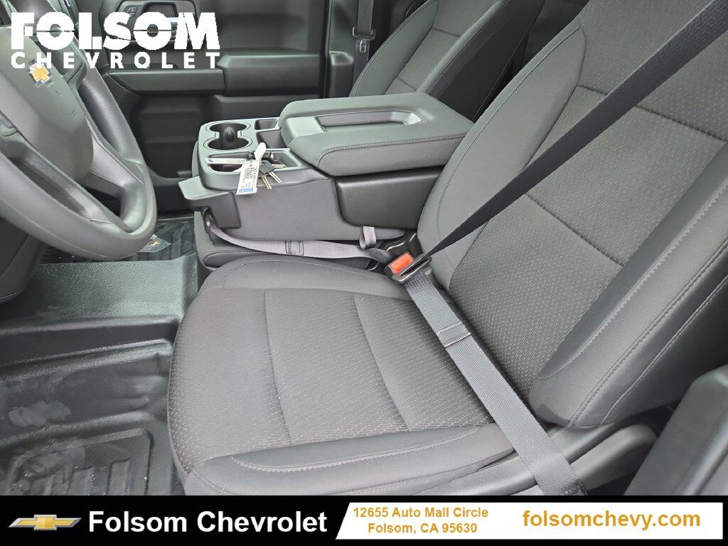 2026 Chevrolet Silverado 2500HD Work Truck Folsom CA