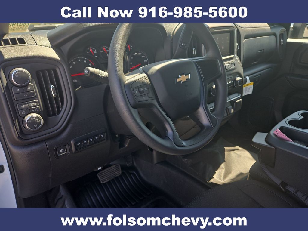2026 Chevrolet Silverado 2500HD Work Truck