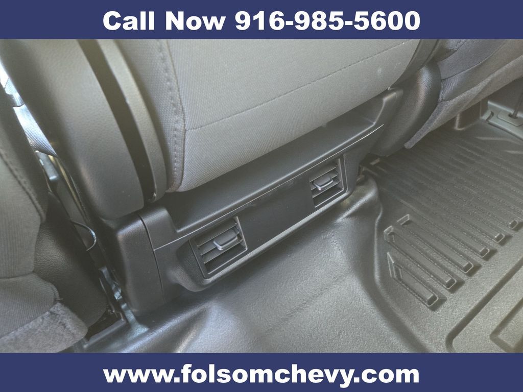 2026 Chevrolet Silverado 2500HD Work Truck Folsom CA