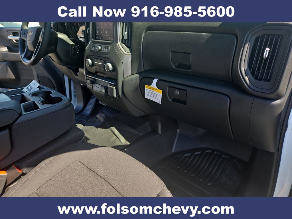 2026 Chevrolet Silverado 2500HD Work Truck Folsom CA