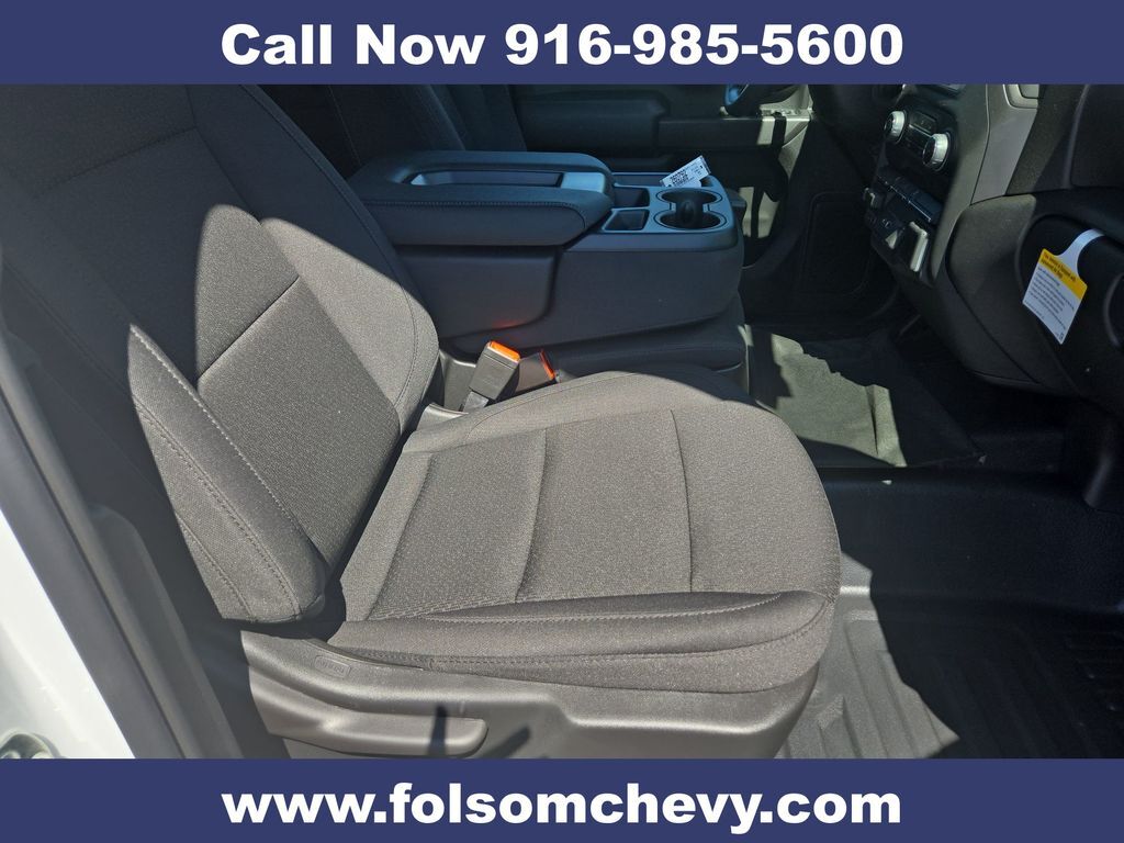 2026 Chevrolet Silverado 2500HD Work Truck Folsom CA