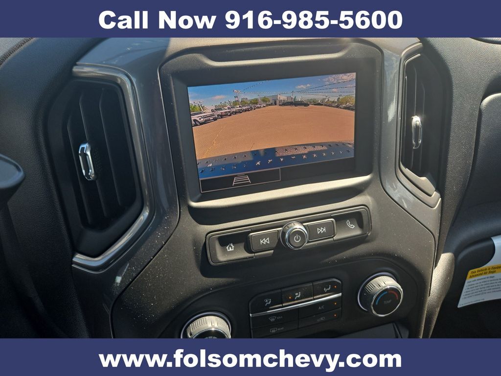 2026 Chevrolet Silverado 2500HD Work Truck Folsom CA