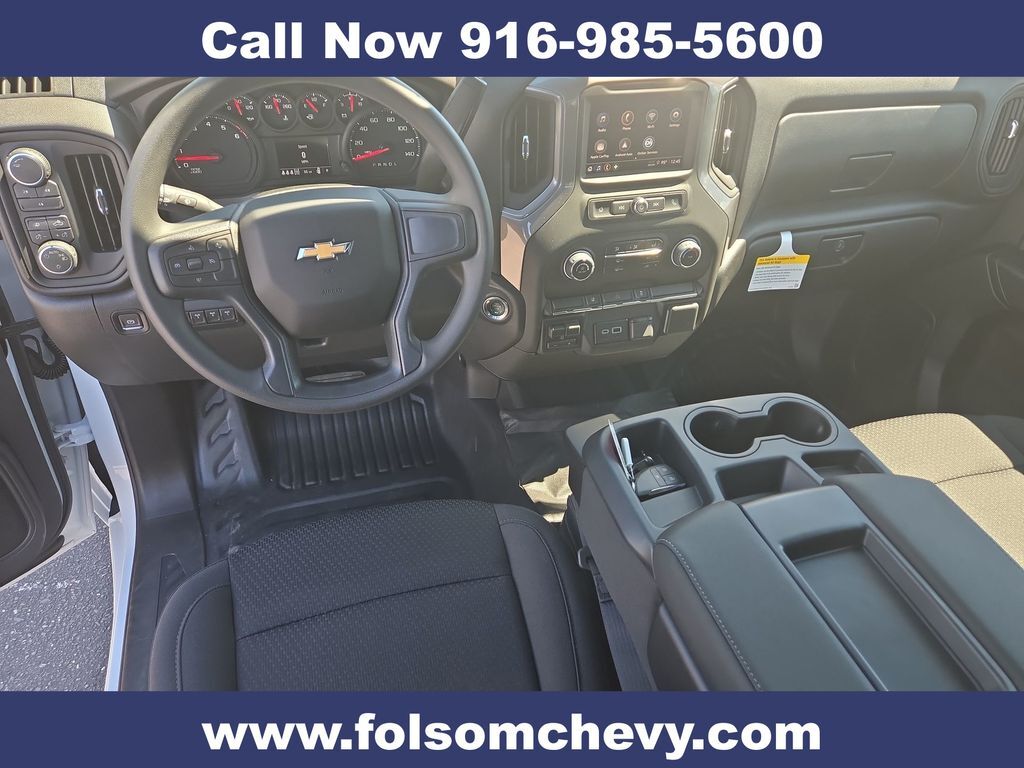 2026 Chevrolet Silverado 2500HD Work Truck Folsom CA
