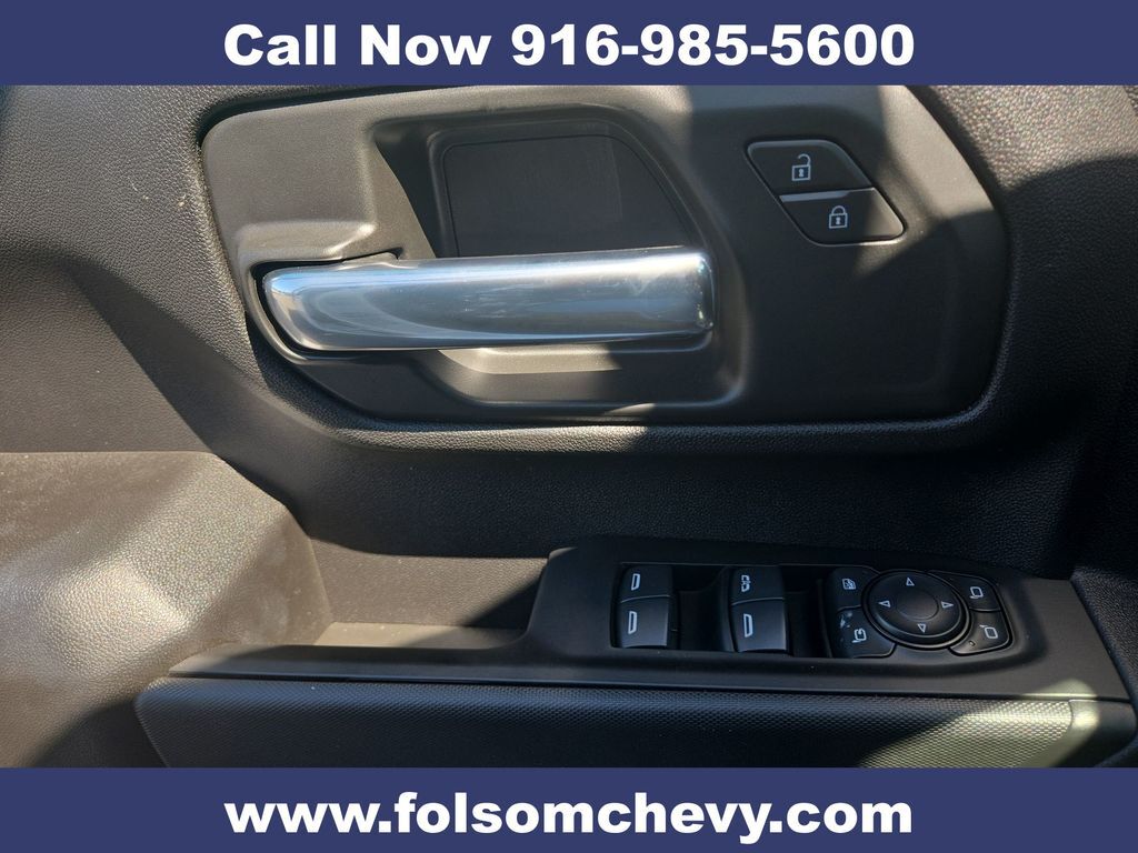 2026 Chevrolet Silverado 2500HD Work Truck Folsom CA
