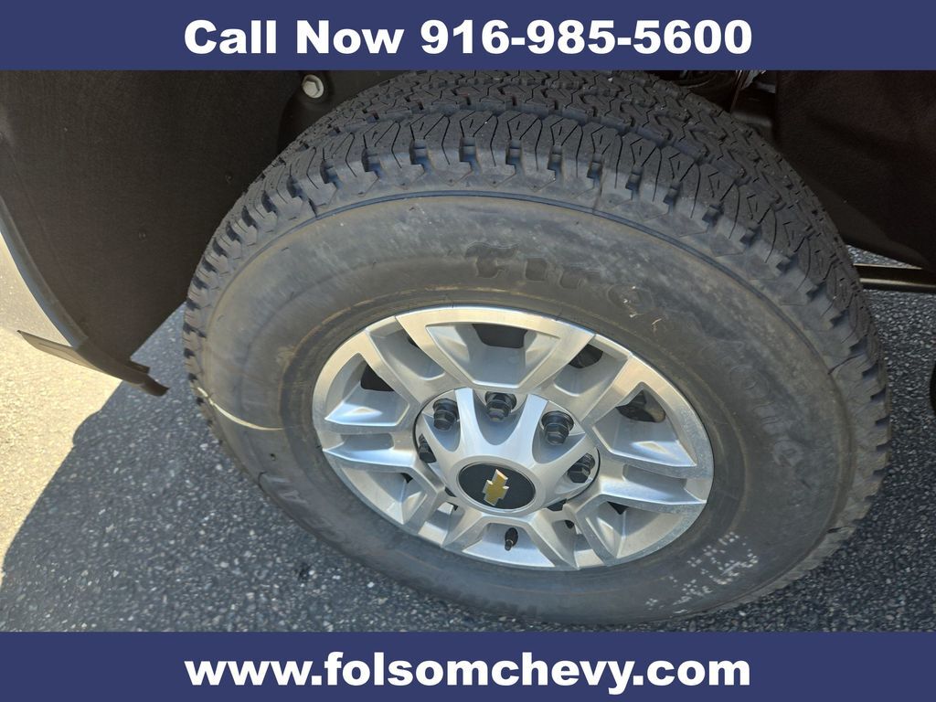 2026 Chevrolet Silverado 2500HD Work Truck Folsom CA