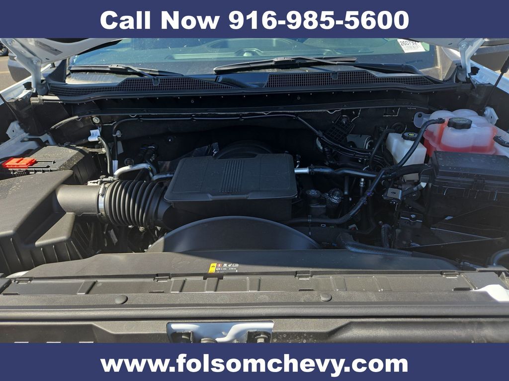 2026 Chevrolet Silverado 2500HD Work Truck Folsom CA