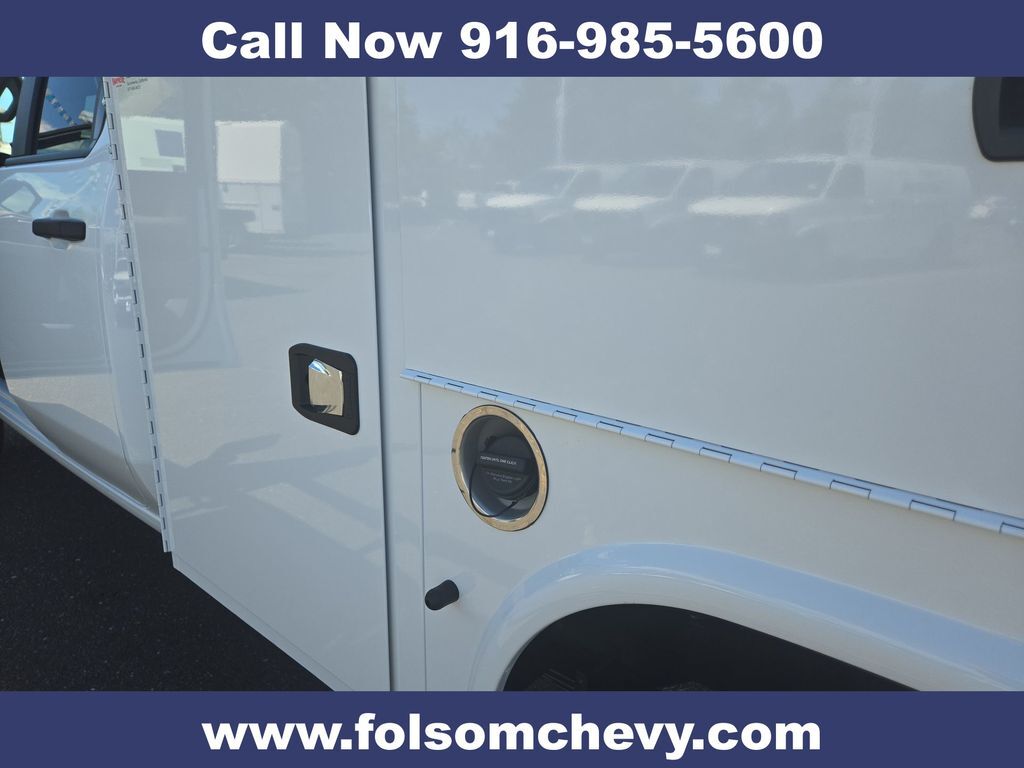 2026 Chevrolet Silverado 2500HD Work Truck Folsom CA